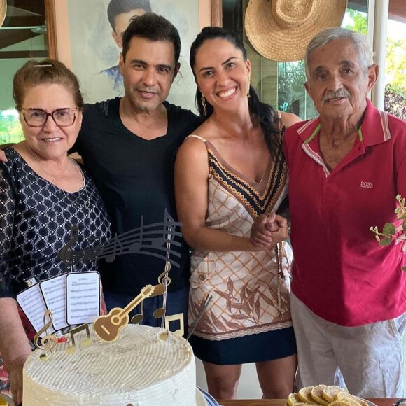 Seu Francisco morreu após 14 dias internado em um hospital particular em Goiânia