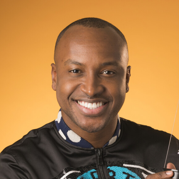 Thiaguinho integrou o grupo Exaltasamba no começo da carreira