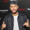 Neymar dá unfollow na cantora Gabily nas redes sociais após rumor de relação