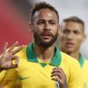 Neymar e Gabily estariam juntos há oito meses, segundo informações
