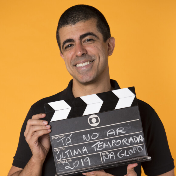 Marcius Melhem admite 'flertes de trabalho': 'Se aparecer qualquer caso que eu tenha assediado alguém, passado do limite com alguém, que eu tenha sido inconveniente com alguém, inconsequente, eu imediatamente vou reconhecer'