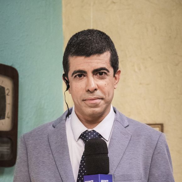 'No calor da discussão eu posso ter passado do limite? Claro que posso. São 17 anos de empresa, a gente está ali discutindo com programa no ar toda semana', disse Marcius Melhem