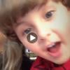 Claudia Leitte grava vídeo com o filho mais velho, Davi, de 4 anos, e posta no Twitter em 4 de março de 2013