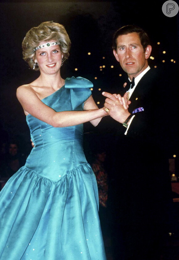 Príncipe Charles não gostava da popularidade da mulher, Diana, diz mordomo