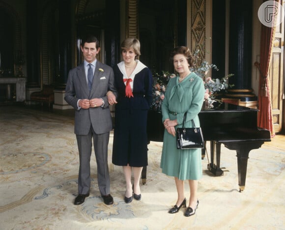 Rainha Elizabeth II não tinha uma boa relação com Princesa Diana, diz mordomo