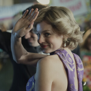 Diana tinha distúrbios alimentares e família real não falava sobre a questão