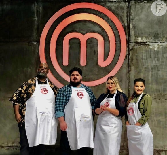 Marília Mendonça vai participar da edição especial com celebridades do 'MasterChef Brasil'