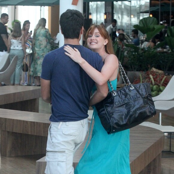 Marina Ruy Barbosa e Xandinho Negrão querem três filhos