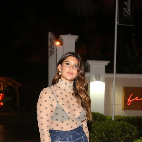 Giulia Costa se tornou empreendedora e inaugurou restaurante no RJ