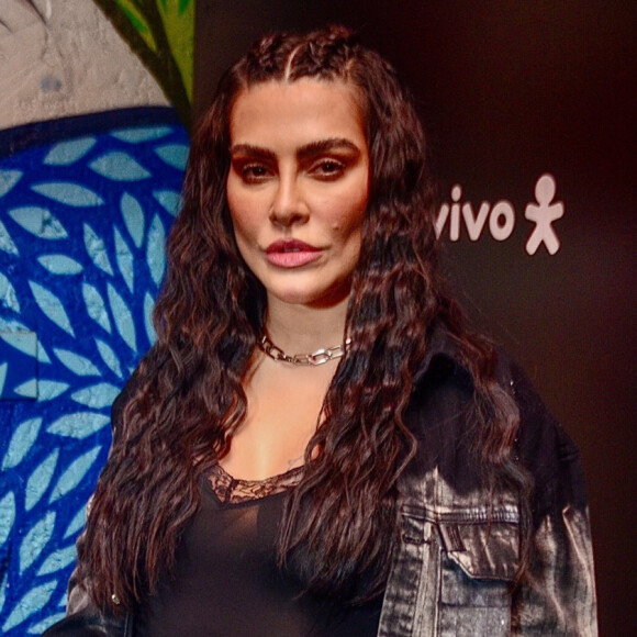 Cleo revela que já mentiu durante o sexo: 'Eu já inventei que tinha gozado para acabar logo'