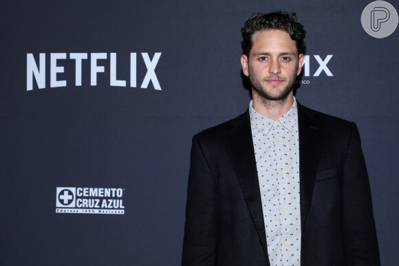 Christopher Uckermann interpretou o personagem Diego na novela 'Rebelde'