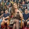 Juliana Paes entregou insegurança ao ver antigos personagens nas reprises da Globo