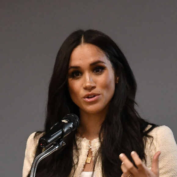 Meghan Markle se mostrou uma voz ativa em causas sociais em 2020