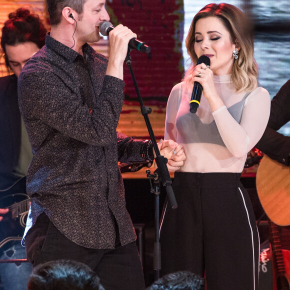 Sandy emociona com vídeo em homenagem a Paulinho, do Roupa Nova