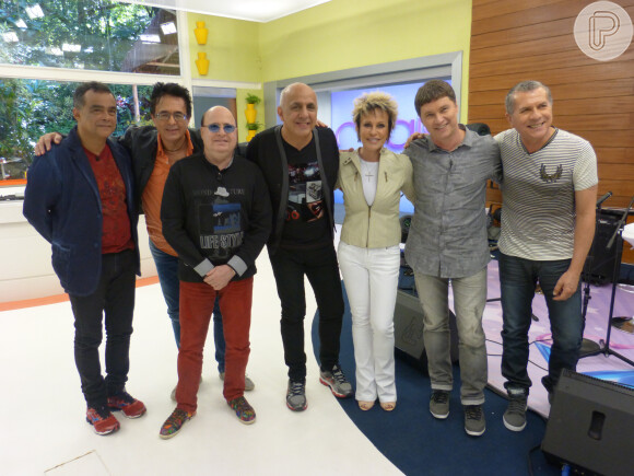 Paulinho estava no Roupa Nova desde o lançamento do grupo, em 1980