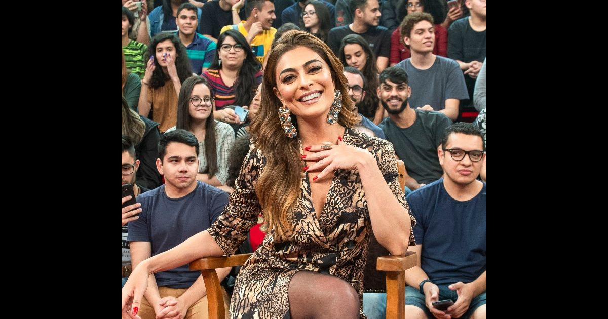 Novelas com Juliana Paes: recorde papéis