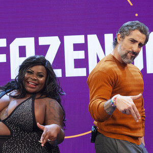 Jojo Todynho venceu 'A Fazenda 2020' em final com Biel, Stéfany Bays e Lipe Ribeiro