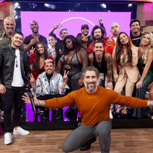 Final de 'A Fazenda 2020': Marcos Mion e os 20 participantes do reality que durou 103 dias