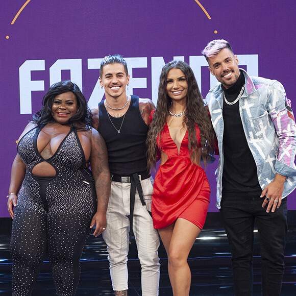 'A Fazenda 2020': Jojo Todynho foi a campeã, Biel ficou em segundo lugar, Stéfany Bays em terceiro e Lipe Ribeiro, em quarto