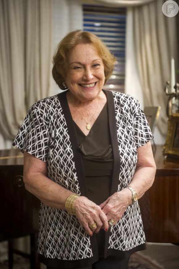 Nicette Bruno morreu aos 87 anos