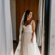 Casamento do 'De Férias Com Ex': Anna Clara usa vestido de noiva de princesa no dia 01 de outubro de 2020