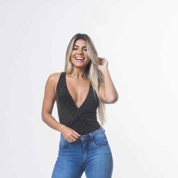 Hariany Almeida ficou mais conhecida após participar do 'BBB'