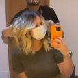 Marília Mendonça faz transformação no cabelo com o hairstylit  Augusto Freire, de Goiânia, Goiás 