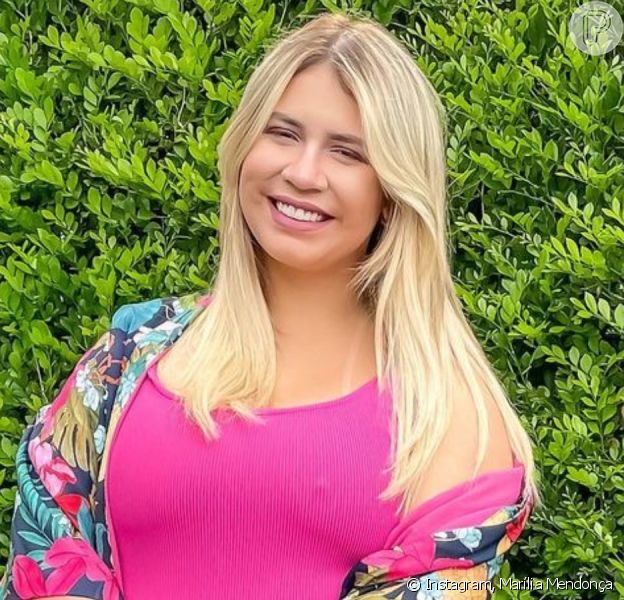 Marília Mendonça repagina o visual para o Réveillon