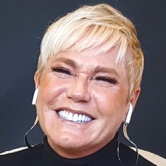 Xuxa Meneghel se surpreende com tamanho do filho de Ivete Sangalo em foto