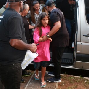 Filho de Ivete Sangalo é destaque em foto com os pais e irmãs