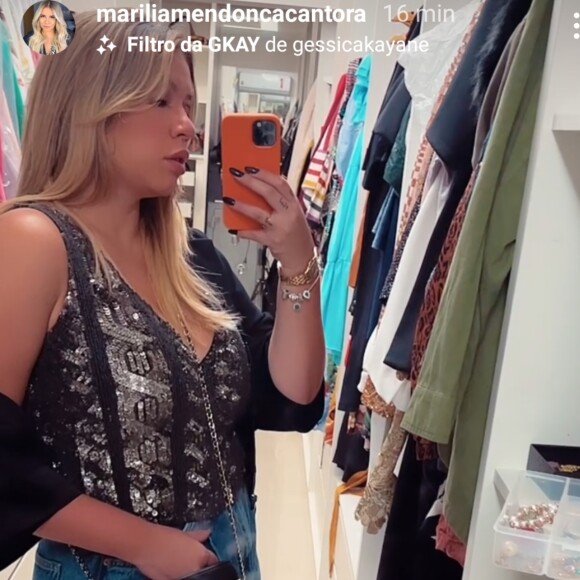 Marília Mendonça revela como conquistou corpo enxuto