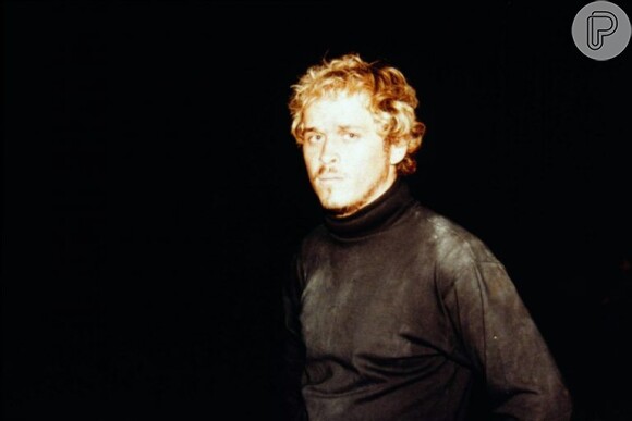Guilherme Fontes está no ar na reprise da novela 'A Viagem' (1994), na qual foi o vilão Alexandre