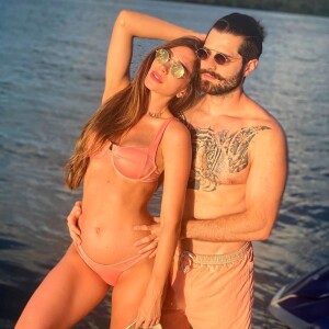 Romana Novais e Alok se casaram em janeiro de 2019