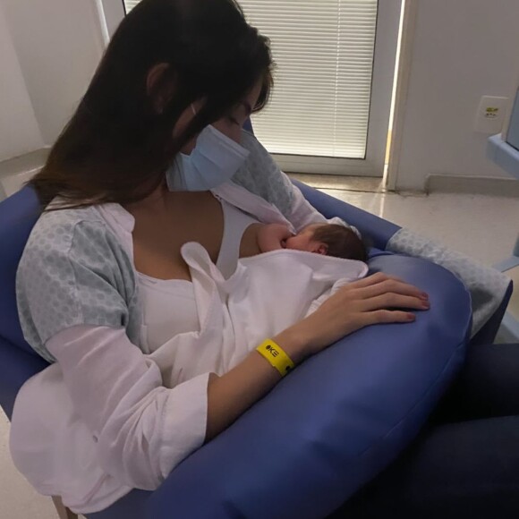 Mulher de Alok, Romana Novais falou da amamentação em carta para a filha, Raika