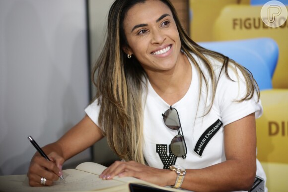 Marta Silva começou a namorar Toni Deion em 2018