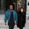 Kanye West quer morar em Paris com Kim Kardashian para fazer seu novo álbum e trabalhar nas criações de suas roupas