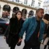 Kim Kardashian e Kanye West estão juntos desde 2011