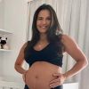 Kyra Gracie revela que pretende ter parto normal