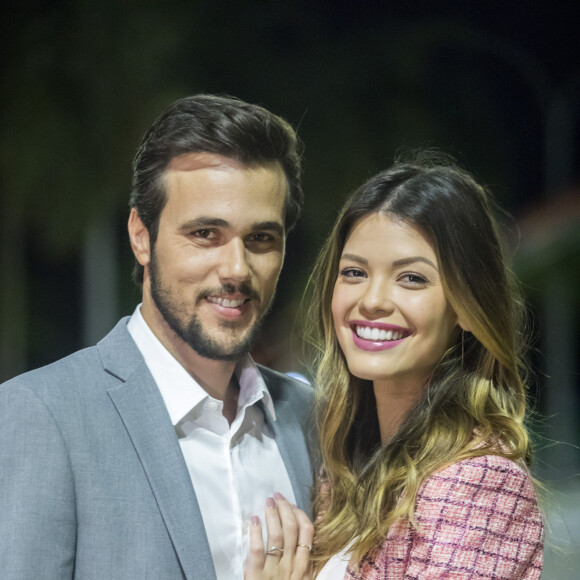 Vitoria Strada deu vida à Kyra na novela 'Salve-se Quem Puder'