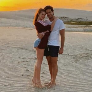 Marina Ruy Barbosa e Xandinho Negrão terminam casamento de três anos