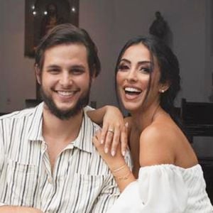 Jade Seba e Bruno Guedes estão oficialmente casados