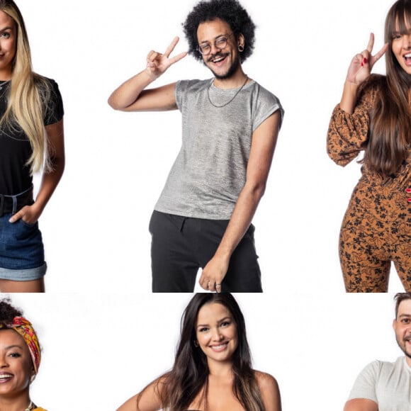 'BBB21': conheça o grupo Pipoca e descubra detalhes dos participantes!