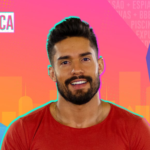 Veja foto de ex-namorado de Maraisa no 'BBB 21'!