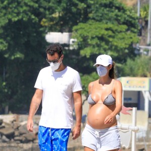 Joaquim Lopes e Marcella Fogaça planejam casamento