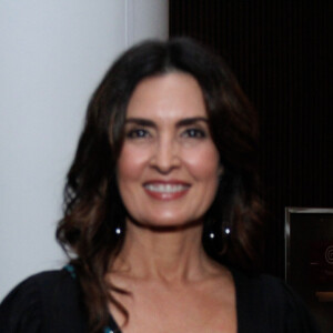 Fátima Bernardes completou 58 anos em setembro de 2020