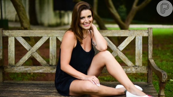 Ex-Chiquititas Renata Del Bianco relata luta contra anorexia