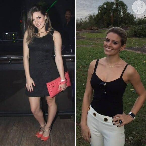 Ex-Chiquititas Renata Del Bianco teve depressão, anorexia e perdeu 20 quilos após traumas