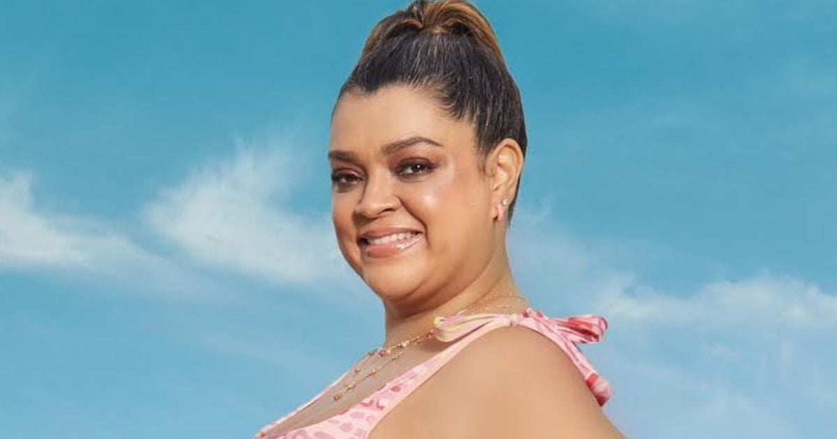 Preta Gil surge em foto editada e surpreende famosos, em 31 de janeiro ...