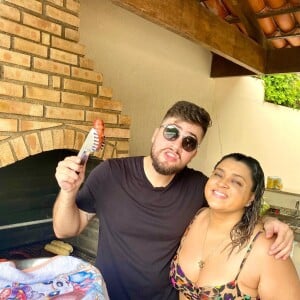 Preta Gil é casada com Rodrigo Godoy