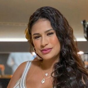 Grávida, Simone foi alertada sobre seu ganho de peso excessivo